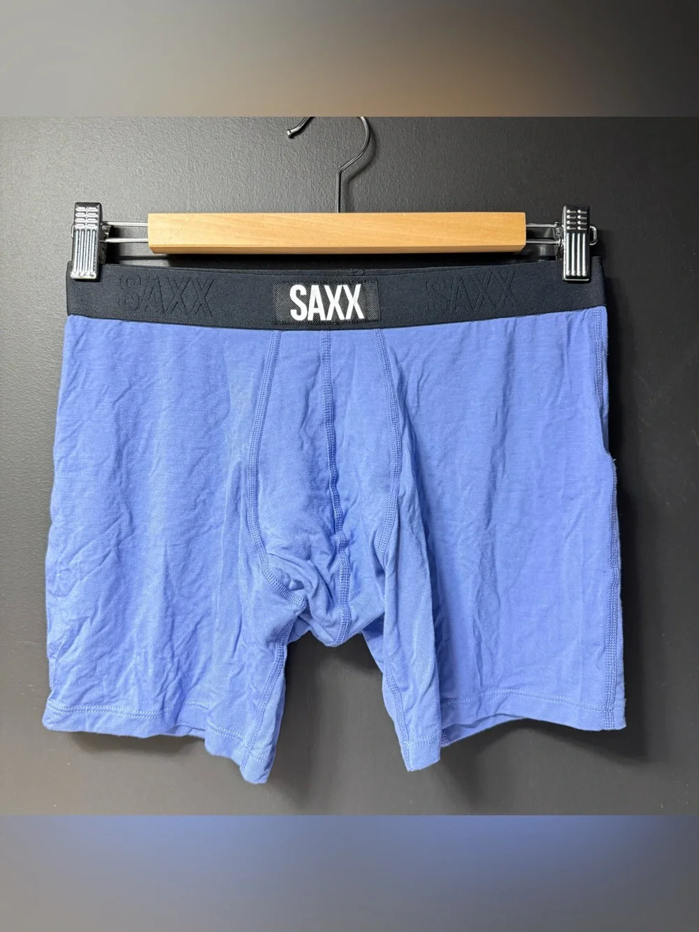 Saxx Vibe Super Soft Boxer Brief Size M
